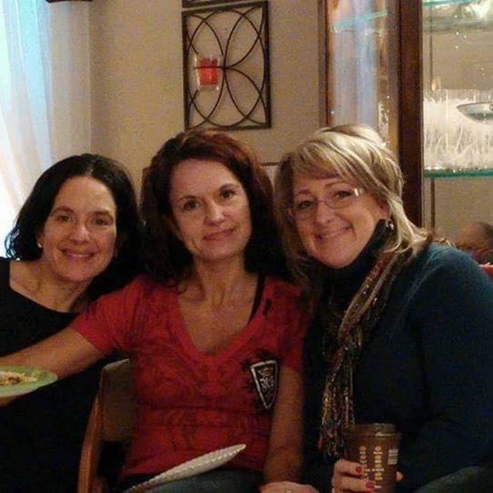 Meet your Posher, Christine